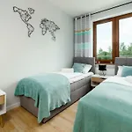 Lägenhet Everysky - Ogrodnicza 7-9 Karpacz