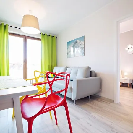Everysky - Ogrodnicza 7-9 Apartamento *