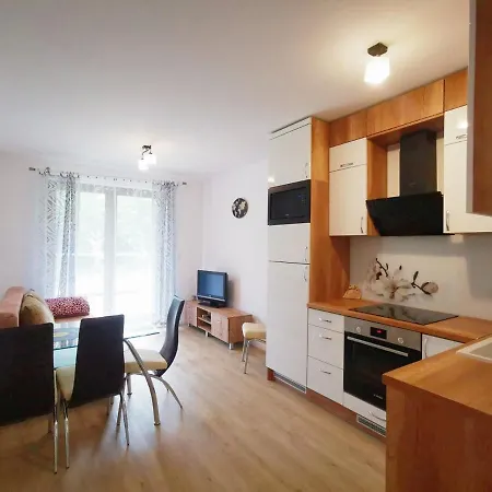 Everysky - Ogrodnicza 7-9 Apartamento Karpacz