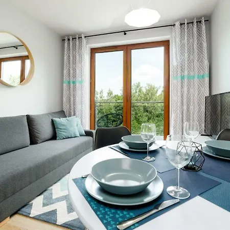 Everysky - Ogrodnicza 7-9 Apartamento *