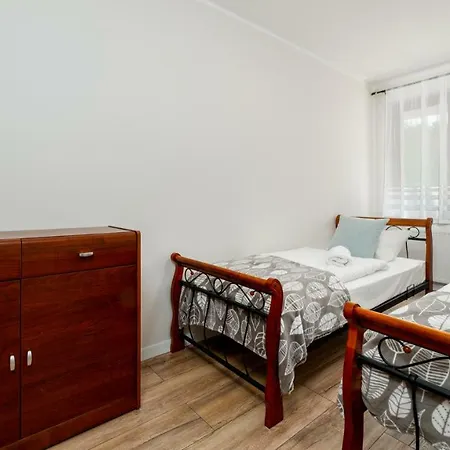 Everysky - Ogrodnicza 7-9 Apartamento