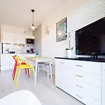 Everysky - Ogrodnicza 7-9 Apartment