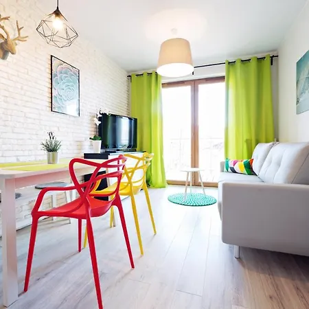 Apartment Everysky - Ogrodnicza 7-9