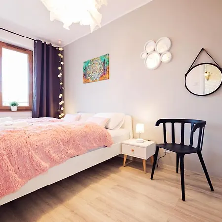 Apartment Everysky - Ogrodnicza 7-9