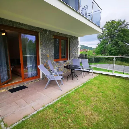 Apartment Everysky - Ogrodnicza 7-9 *