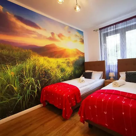 Apartment Everysky - Ogrodnicza 7-9 Karpacz