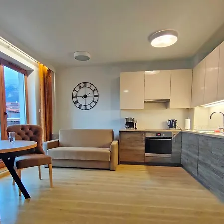 Apartment Everysky - Ogrodnicza 7-9 Karpacz
