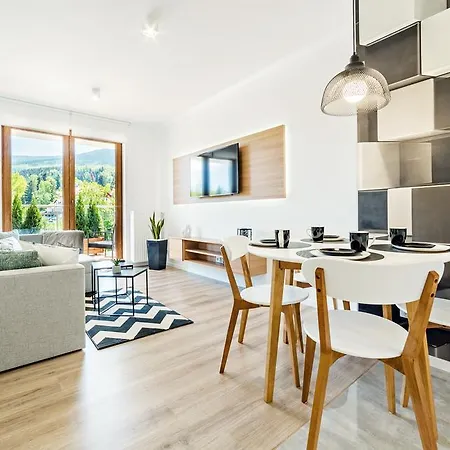 Apartment Everysky - Ogrodnicza 7-9 Karpacz