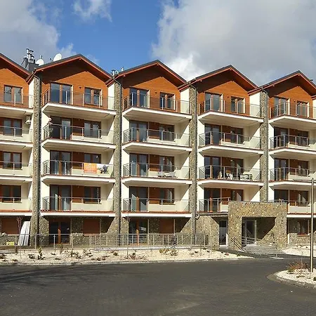 Apartment Everysky - Ogrodnicza 7-9 Karpacz
