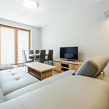Apartment Everysky - Ogrodnicza 7-9 Karpacz