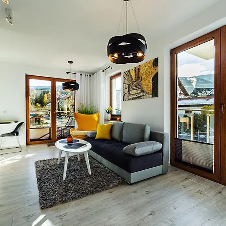 Apartmán Everysky - Ogrodnicza 7-9 Karpacz