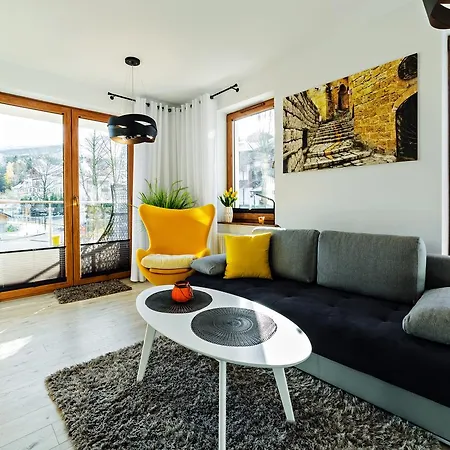 Apartment Everysky - Ogrodnicza 7-9