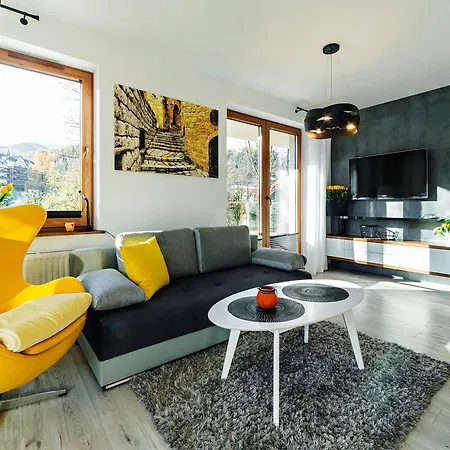 Apartment Everysky - Ogrodnicza 7-9 Karpacz