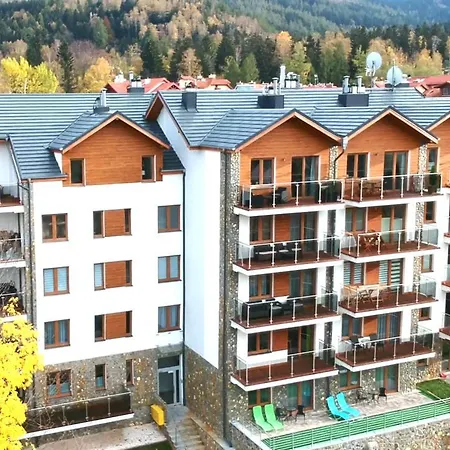 Everysky - Ogrodnicza 7-9 Apartment *