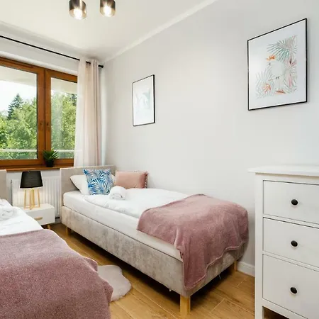 Apartment Everysky - Ogrodnicza 7-9 Karpacz