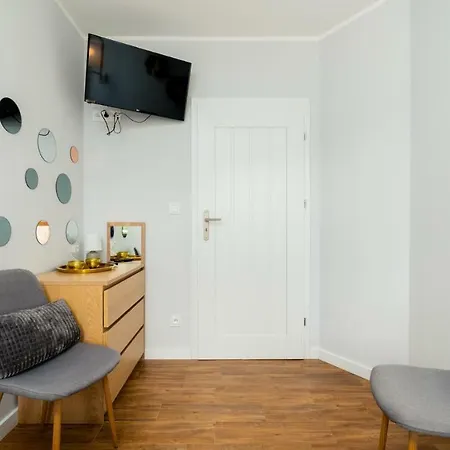Everysky - Ogrodnicza 7-9 Apartment *