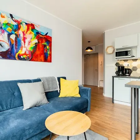 Everysky - Ogrodnicza 7-9 Apartment *