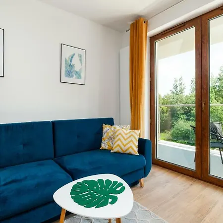 Everysky - Ogrodnicza 7-9 Apartment Karpacz