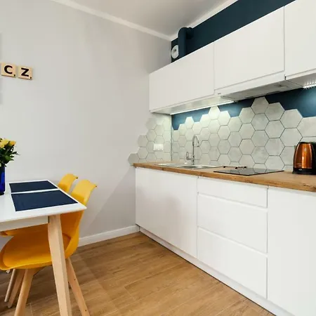 Everysky - Ogrodnicza 7-9 Apartment Karpacz