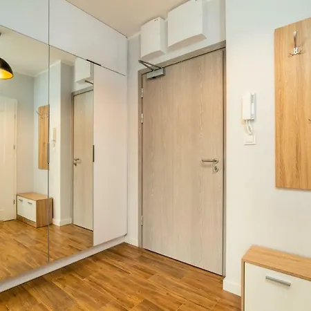 Everysky - Ogrodnicza 7-9 Apartment