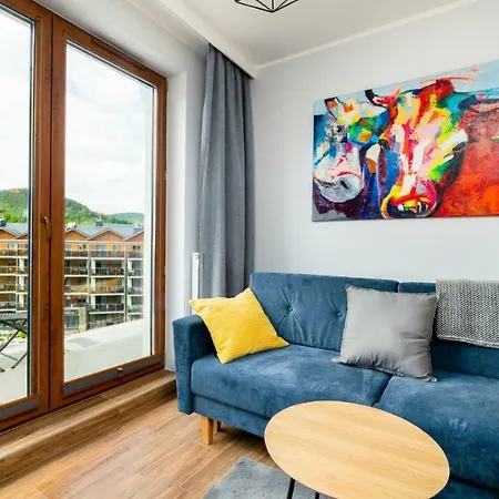 Apartment Everysky - Ogrodnicza 7-9 *
