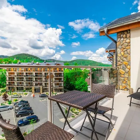 Everysky - Ogrodnicza 7-9 Apartment *