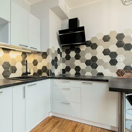 Apartment Everysky - Ogrodnicza 7-9 *