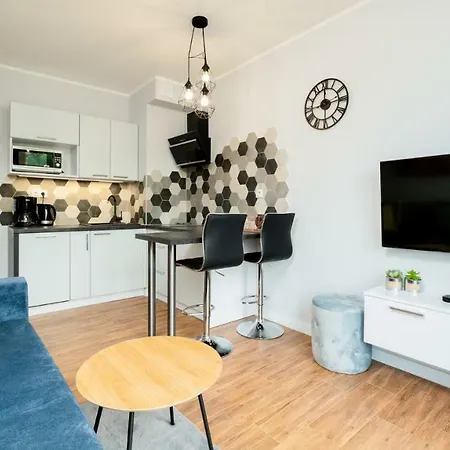 Apartment Everysky - Ogrodnicza 7-9 *