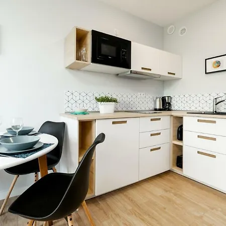 Everysky - Ogrodnicza 7-9 Apartment Karpacz