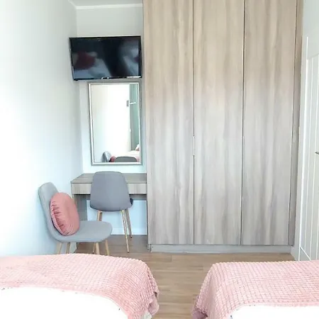 Everysky - Ogrodnicza 7-9 Apartment *