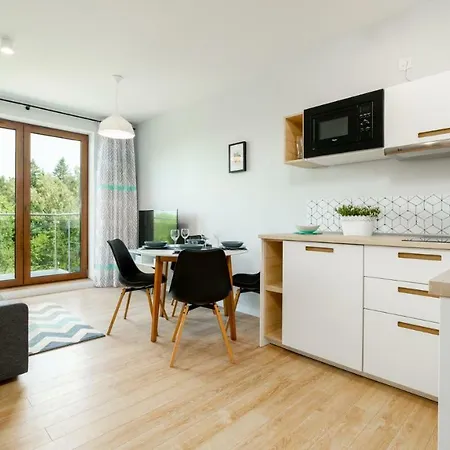 Apartment Everysky - Ogrodnicza 7-9