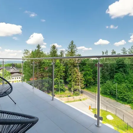 Apartment Everysky - Ogrodnicza 7-9