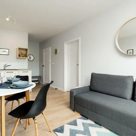 Everysky - Ogrodnicza 7-9 Apartment *