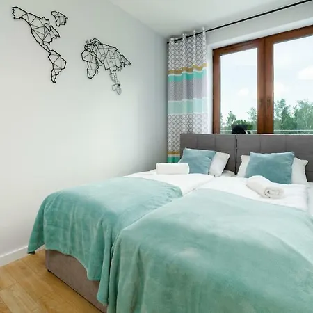 Everysky - Ogrodnicza 7-9 Apartment *