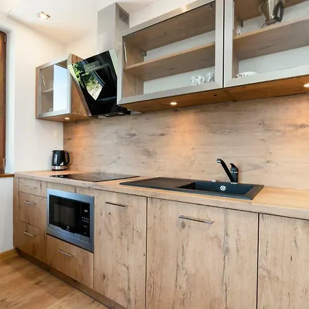 Apartment Everysky - Ogrodnicza 7-9 Karpacz
