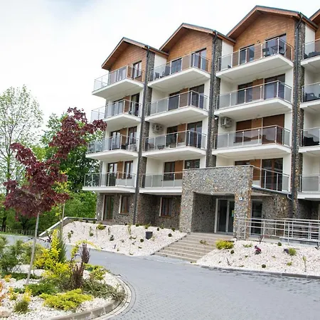 Everysky - Ogrodnicza 7-9 Apartment *
