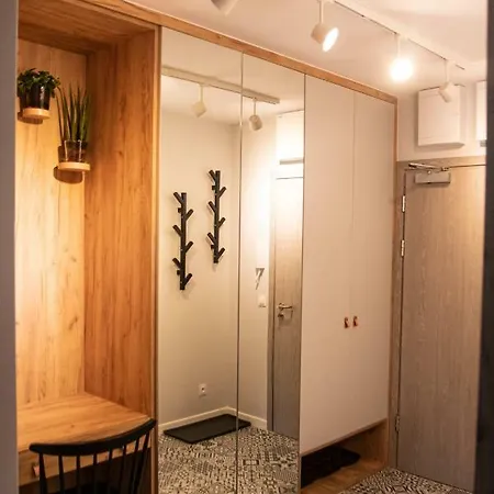 Everysky - Ogrodnicza 7-9 Apartment *