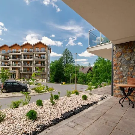 Everysky - Ogrodnicza 7-9 Apartment *