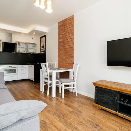 Apartment Everysky - Ogrodnicza 7-9 *