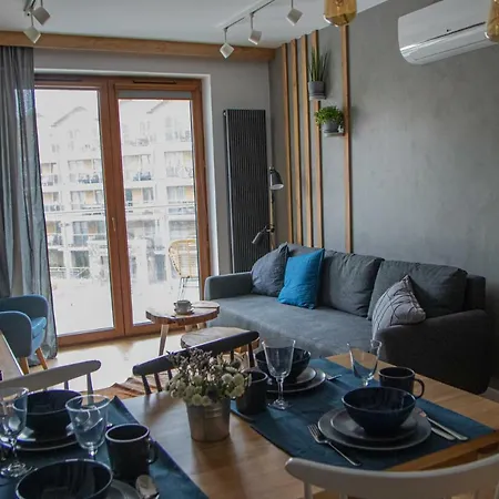 Everysky - Ogrodnicza 7-9 Apartment Karpacz