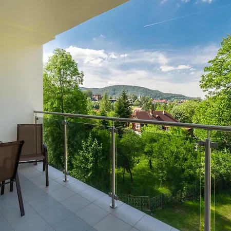 Apartment Everysky - Ogrodnicza 7-9