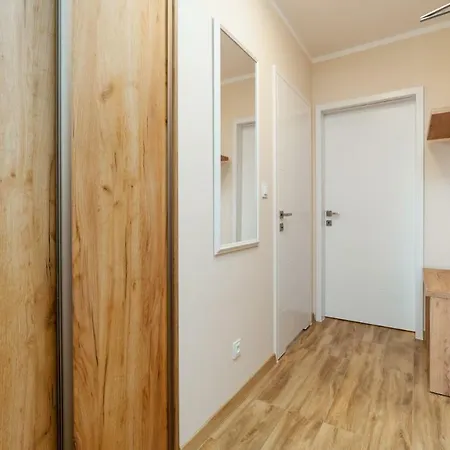 Apartment Everysky - Ogrodnicza 7-9 *