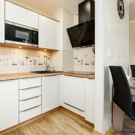 Apartment Everysky - Ogrodnicza 7-9 Karpacz