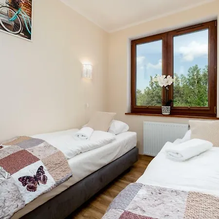 Everysky - Ogrodnicza 7-9 Apartment *