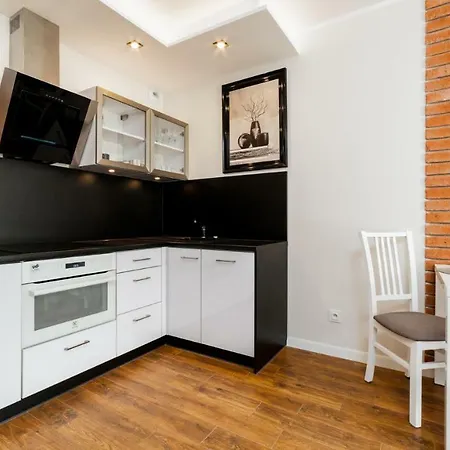 Apartment Everysky - Ogrodnicza 7-9