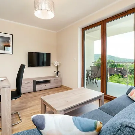 Everysky - Ogrodnicza 7-9 Apartment *