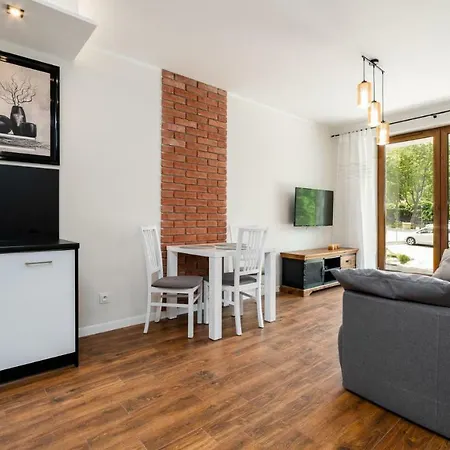 Apartment Everysky - Ogrodnicza 7-9