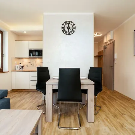 Everysky - Ogrodnicza 7-9 Apartment