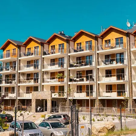Apartment Everysky - Ogrodnicza 7-9