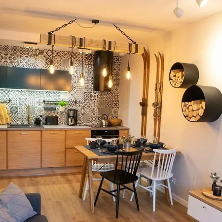Everysky - Ogrodnicza 7-9 Apartment Karpacz